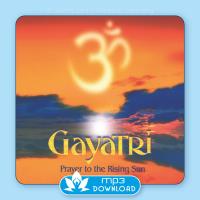 Gayatri - Prayer to the Rising Sun [mp3 Download] Woschek, Felix Maria