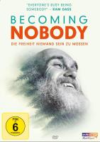 Becoming Nobody - Die Freiheit niemand sein zu müssen [DVD] Ram Dass