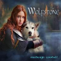 The Wolfstone [CD] Goodall, Medwyn