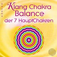 Klang Chakra Balance [CD] Sayama