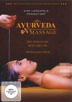 Ayurveda Massage - The Healing Touch [DVD] Liesenfeld, Dirk
