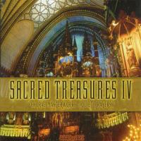Sacred Treasures Vol. 4 Choral Masterworks - Quiet Prayers