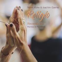 Religio Reconnection - English Songs [CD] Kloke, Nanni & Goerke, Joachim