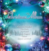 The Christmas Album [CD] V.A. (MG Music)
