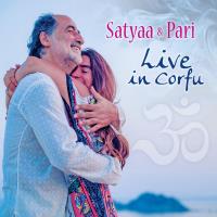 Live in Corfu [CD] Satyaa & Pari