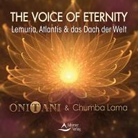 The Voice of Eternity [CD] ONITANI & Chumba Lama