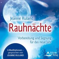 Rauhnächte [CD] Ruland, Jeanne