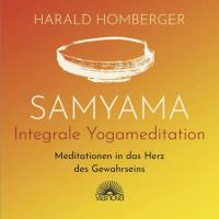 Samyama [2CDs] Homberger, Harald