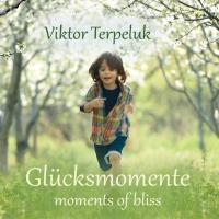 Moments of Bliss [CD] Terpeluk, Viktor