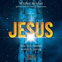 Jesus - Hörbuch [mp3-CD] Strieber, Whitley