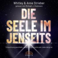 Die Seele im Jenseits - Hörbuch [mp3-CD] Strieber, Whitley & Anne