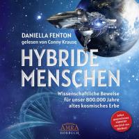 Hybride Menschen - Hörbuch [mp3-CD] Fenton, Daniella & Däniken, Erich von