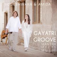 Gayatri Groove [CD] Yogeshwara & Amida