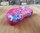 Meditation Cushion Halfmoon 40 x 10 cm - pink/multicoloured The Spirit of OM
