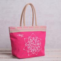 Lady-Shopper - pink The Spirit of OM