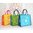 Jute-bag green The Spirit of OM