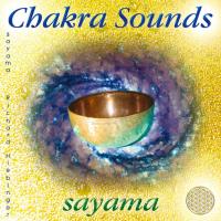Chakra Sounds [CD] Sayama