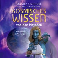 Kosmisches Wissen - Audio Book [CD] Cardinal, Monika