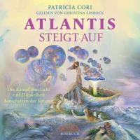 Atlantis steigt auf - (Hörbuch) [mp3-CD] Cori, Patricia