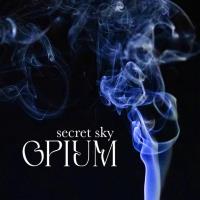 Opium [CD] Secret Sky