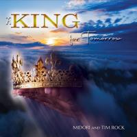 A King for Tomorrow [CD] Goodall, Medwyn