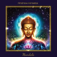Mandala [CD] Kinsella, Andrew