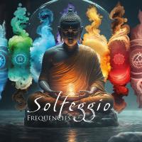 Solfeggio Frequencies by Buddha Code [CD] Vogt, Tim