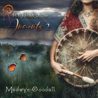 Rhythm of the Ancients Vol. 2 [CD] Goodall, Medwyn