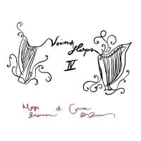 Voices & Harps IV [CD] Brennan, Moya & De Barra, Cormac