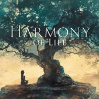 Harmony of Life by Buddha Code [CD] Vogt, Tim