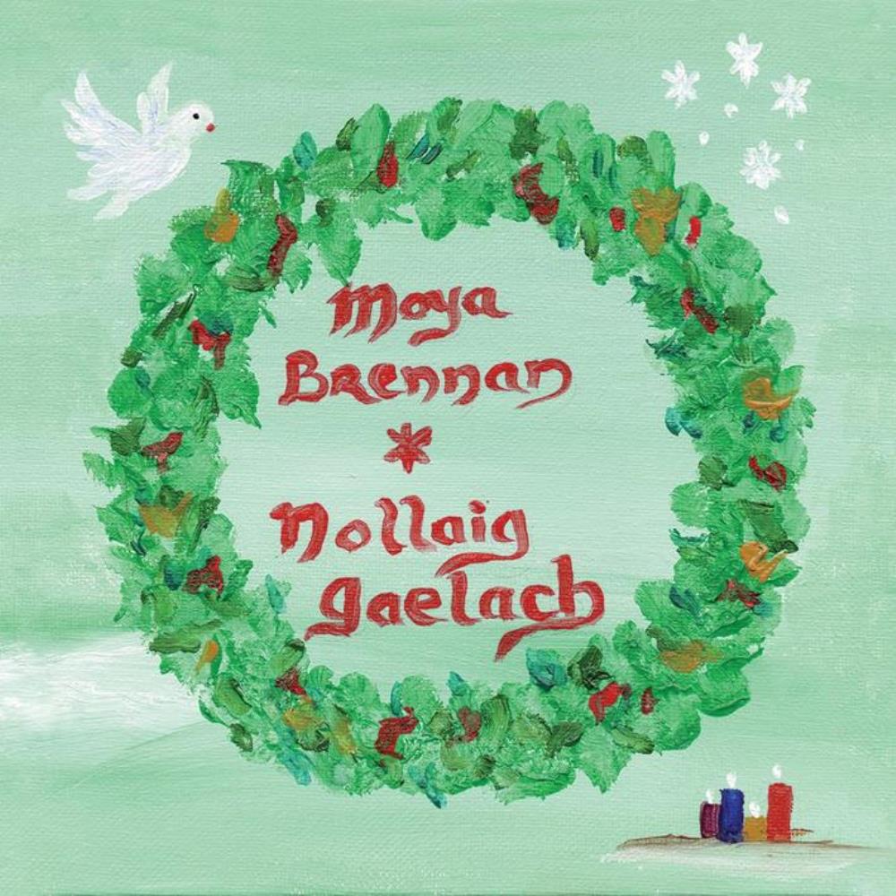 Nollaig Gaelach [CD] Brennan, Moya