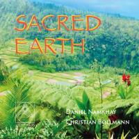 Sacred Earth [CD] Bollmann, Christian
