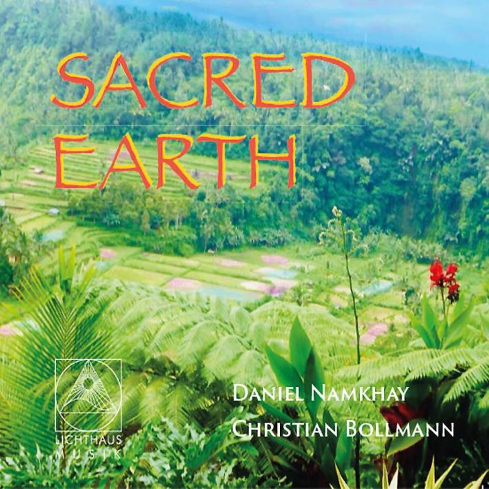 Sacred Earth [CD] Bollmann, Christian