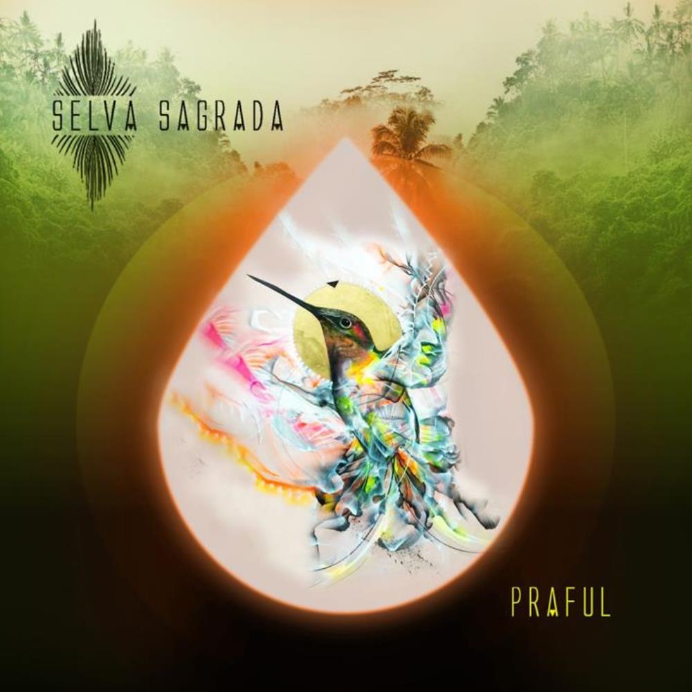 Selva Sagrada [CD] Praful