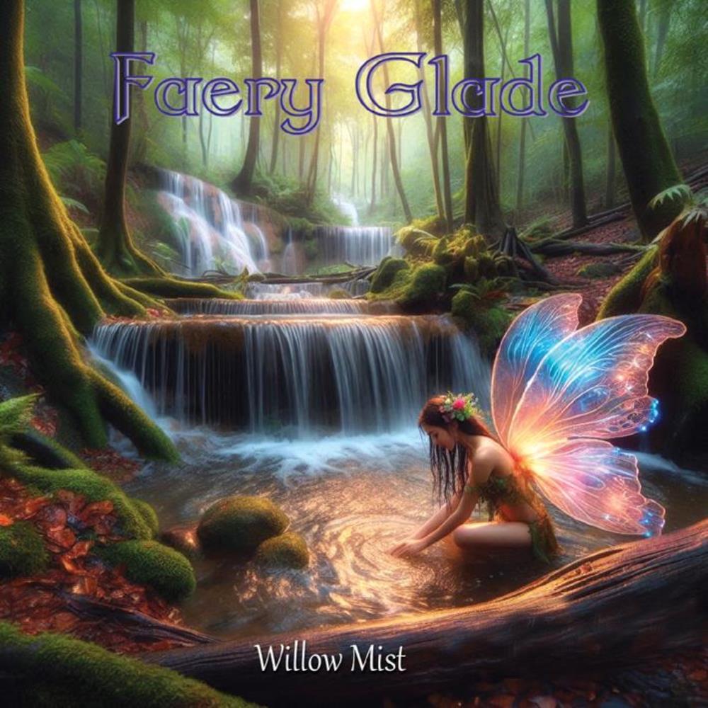 Faery Glade [CD] Willow Mist