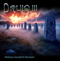 Druid Vol. 3 [CD] Goodall, Medwyn & Wychazel