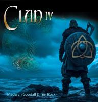 Clan Vol. 4 [CD] Goodall, Medwyn & Rock, Tim