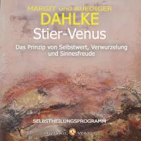 Stier-Venus [CD] Dahlke, Rüdiger
