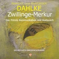 Zwilling-Merkur [CD] Dahlke, Rüdiger & Margit