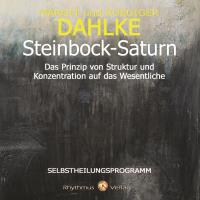 Steinbock-Saturn [CD] Dahlke, Rüdiger & Margit